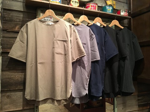 人気アイテムが夏バージョンで登場!!