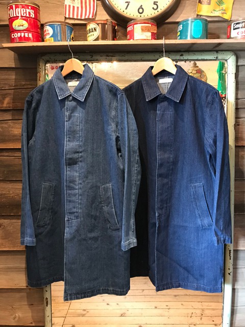 新作アウター入荷!!