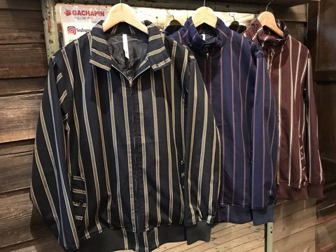 レトロかっこいい　スイングトップ