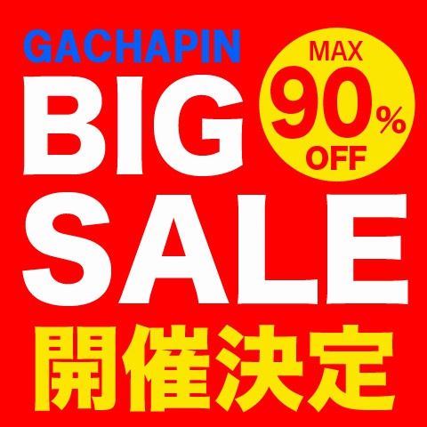 BIGSALEついに開催決定!!