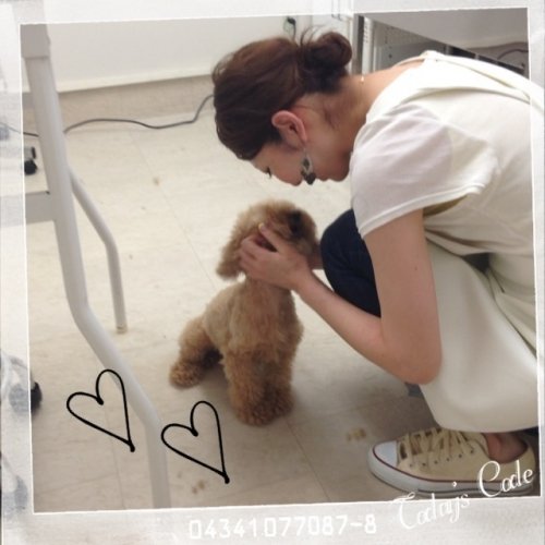 かわい～！！！