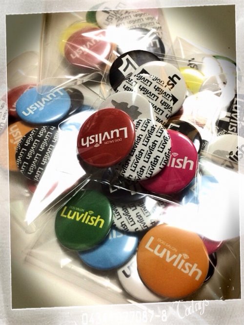 オリジナルグッズ第一弾！！