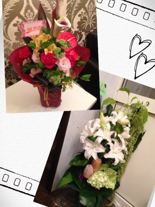 なんとか片付きました～