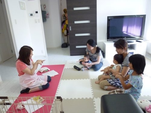 6月10日交流会の様子です^-^
