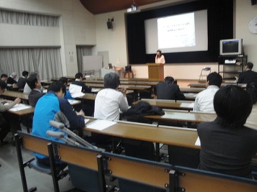 札幌の私立高校で体罰防止の教員研修をおこないました！