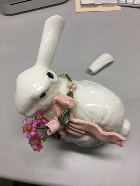 補修屋さん 陶器も直します
