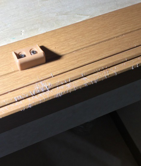 賃貸のお部屋のキズ 退去前にきれいにしませんか? ペット編
