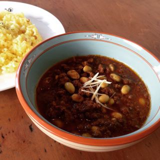 エゾシカと青雫のキーマカレーの季節がやってきました。