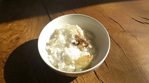 炊けるんだよ