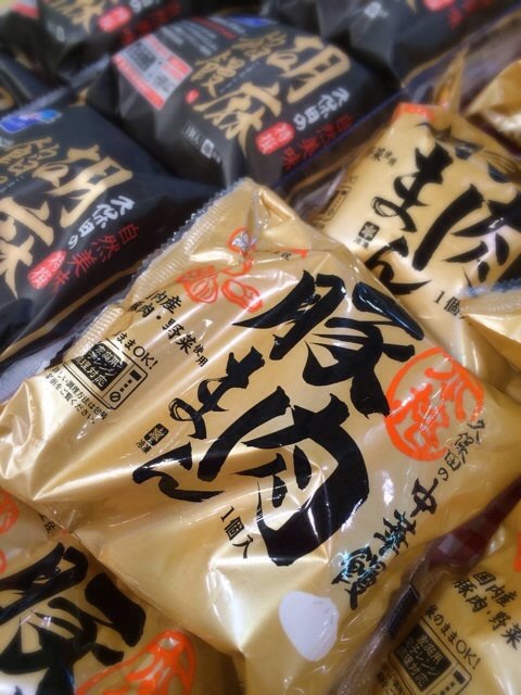 中華饅頭