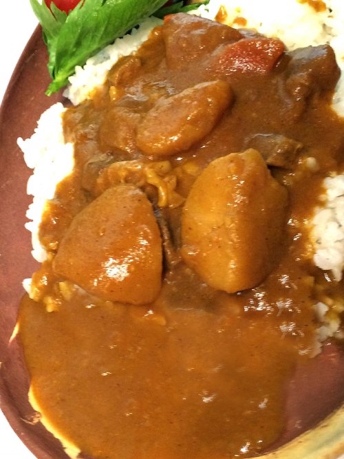 やっぱり十勝はうまい! 【 カ レー 】 編