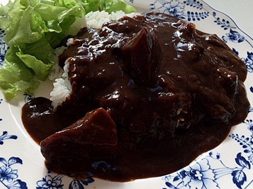 『カレーの日』 に食べたカレーは?