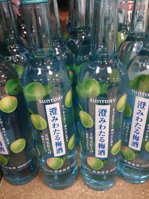 今話題のお酒!