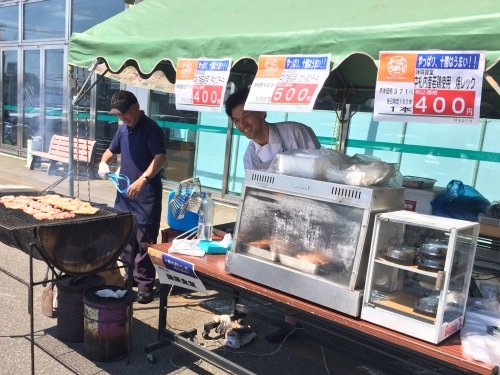 あれっ? 美咲食堂さん?