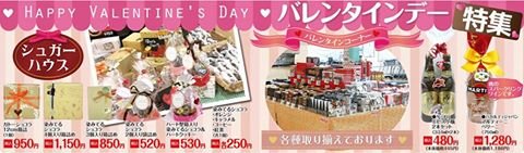 Hapio/ハピオ　明日はバレンタイン！！