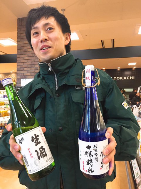 \ いずれも明日発売です!! //