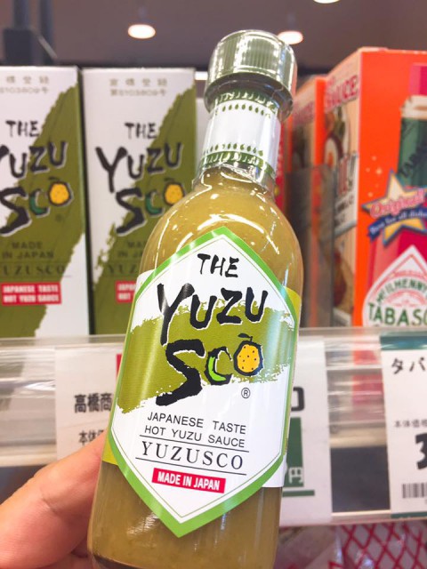 \\ YUZUSCO(ゆずすこ) //