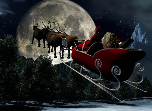 メリークリスマス