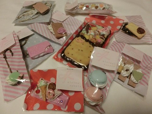 スイーツデコ入荷!!