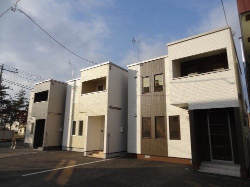 新築３棟同時オープンハウス開催！！オーナー募集中