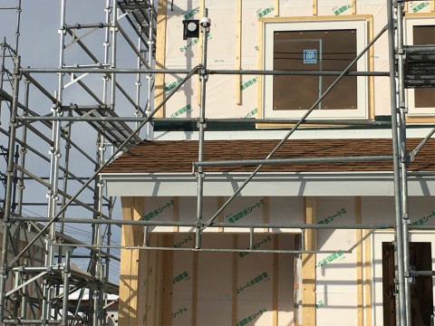 芽室 新築建売住宅 出来上がってきました!!