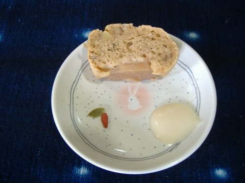 11日のケーキ