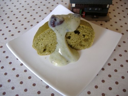 今日のケーキ