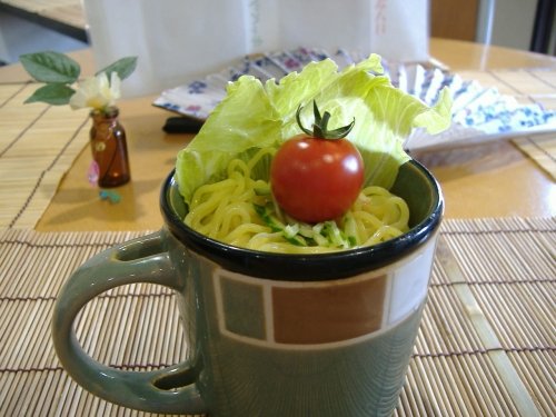 夏メニュー追加
