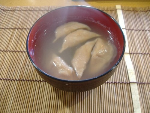 ギョウザ　テイクアウト
