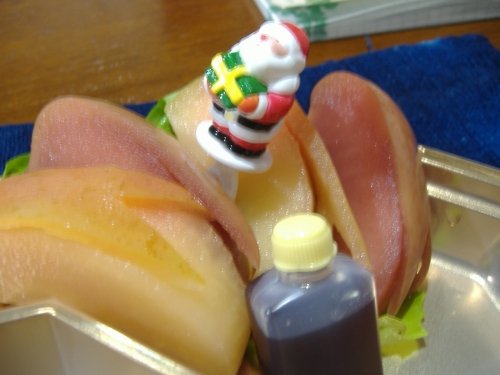 クリスマス用オードブル　その5