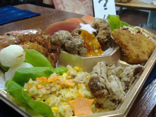 クリスマス用オードブル 通常版