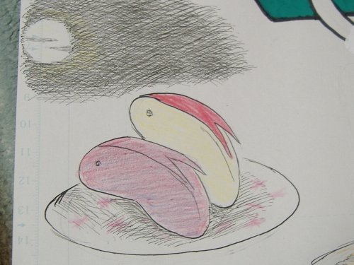 冬のメニュー