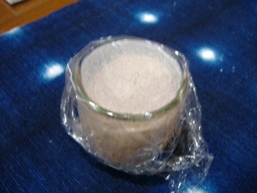 豆腐のムース