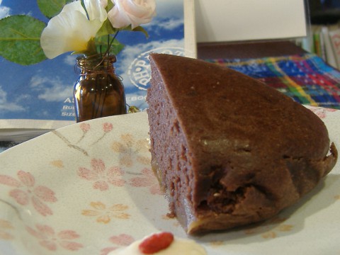 明日（２７日）のケーキその２