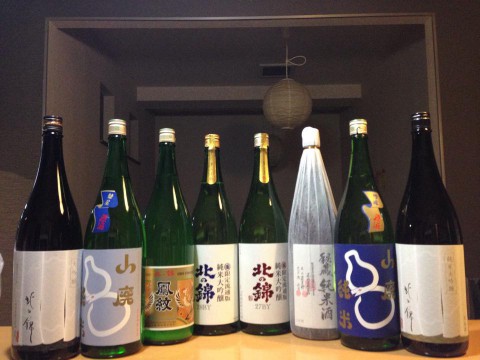 NEW OPEN 美味しい肴で昼酒も楽しめます