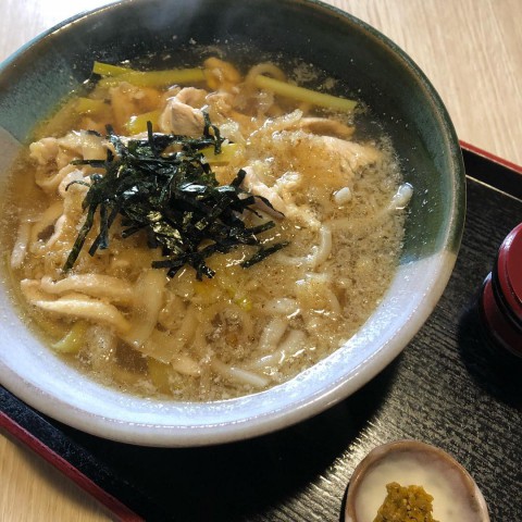 【昼酒　夜酒】蕎麦料理屋の吸物!!お酒が進む　御飯も進む　肉吸い&抜き