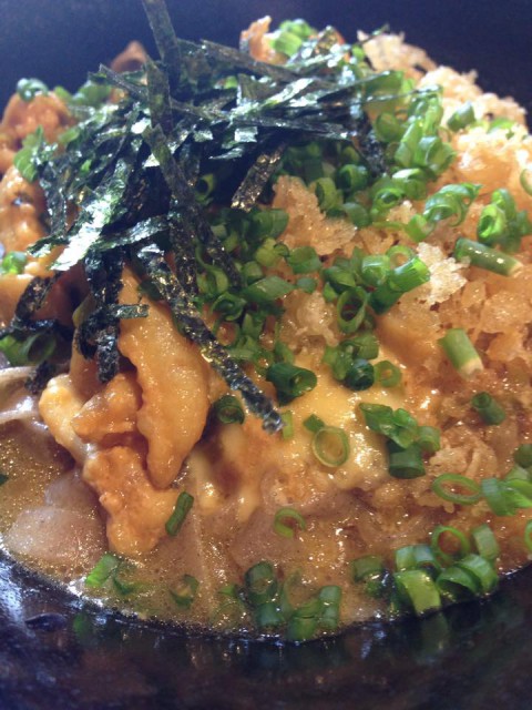 【酒を抜かれたそばんど別邸】テイクアウト　人気の料理を定食・丼物で