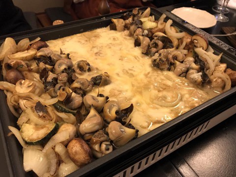 【酒を抜かれたそばんど別邸】マッシュルームがこんなに美味しい十勝は幸福