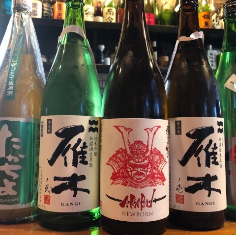 【昼酒　夜酒】旬なお酒が入荷中　岩手からは赤武の新酒が