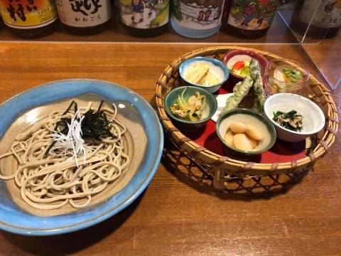 【昼酒　夜酒?】雪が降る朝　春はもう少し　冬の食材はそろそろ名残へ
