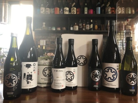 【昼酒　夜酒】夏も日本酒!!夏向けの日本酒も続々入荷　料理に合うよ