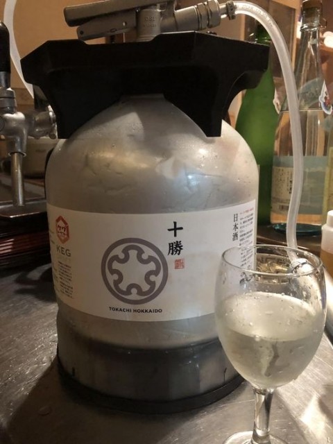 【昼酒　夜酒】新しい日本酒の楽しみ方をご提案　ピチピチな生酒