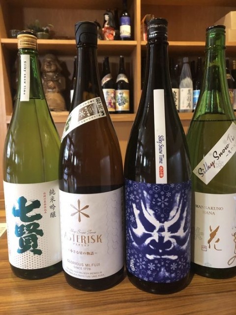 【昼酒 夜酒】美味しいお酒が続々と『ピチピチ生』の新酒も