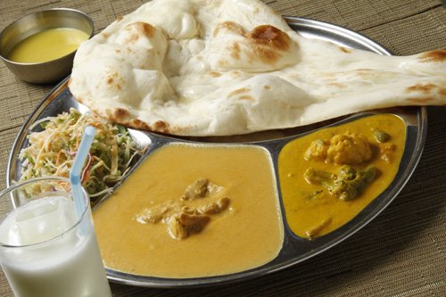 ビスターレ・ビスターレ　Bセット　900円