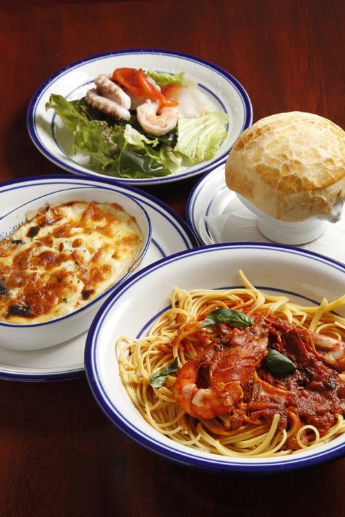 レストラン ロアジール 5月のレディースセット 2,000円