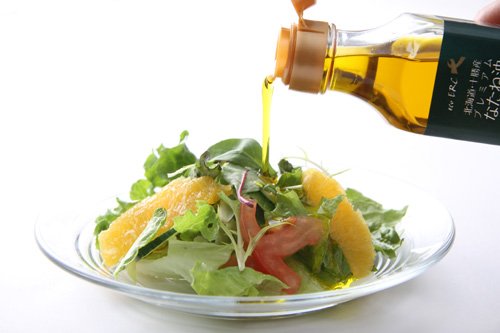 なたね油を使ったお料理モニターしませんか?