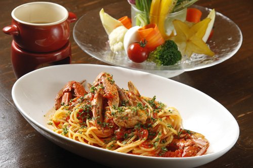 Cafe & restaurant 繪麗 38周年記念セミディナーコース 1,500円