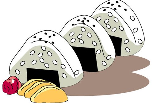 スポーツ応援米のおにぎり試食会！