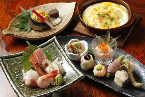 宴屋 ながい 宴屋セット(4品) 2,200円