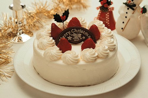 クリスマスケーキの試食会参加者募集！！SNSお持ちの方歓迎！